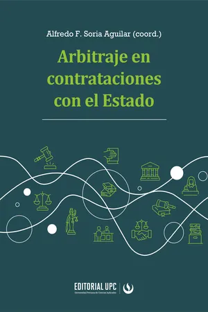 Arbitraje en contrataciones con el Estado