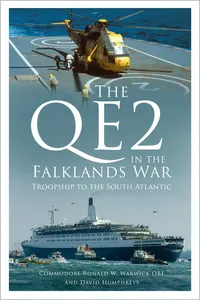 The QE2 in the Falklands War_cover