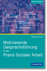 Motivierende Gesprächsführung in der Praxis Sozialer Arbeit_cover