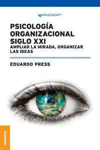 Psicología Organizacional Siglo XXI_cover