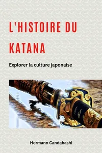 L'histoire du Katana_cover