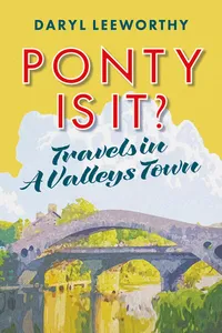 Ponty Is It?_cover