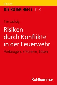 Risiken durch Konflikte in der Feuerwehr_cover