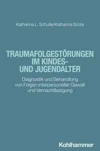 Traumafolgestörungen im Kindes- und Jugendalter_cover