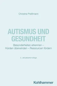 Autismus und Gesundheit_cover