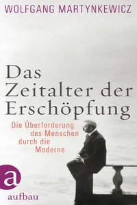 Das Zeitalter der Erschöpfung_cover