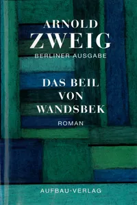 Das Beil von Wandsbek_cover