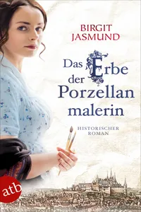 Das Erbe der Porzellanmalerin_cover