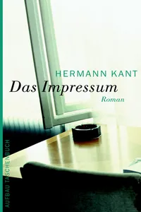 Das Impressum_cover