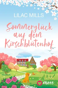 Sommerglück auf dem Kirschblütenhof_cover