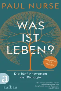 Was ist Leben?_cover