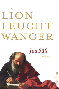 Jud Süß_cover