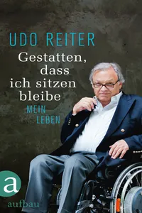 Gestatten, dass ich sitzen bleibe_cover