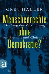 Menschenrechte ohne Demokratie?_cover