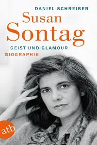 Susan Sontag. Geist und Glamour_cover