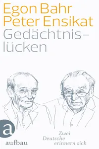 Gedächtnislücken_cover