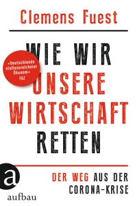 Wie wir unsere Wirtschaft retten_cover