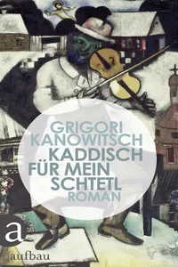 Kaddisch für mein Schtetl_cover