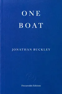 One Boat_cover