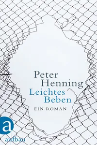 Leichtes Beben_cover