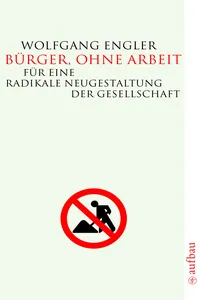 Bürger, ohne Arbeit_cover