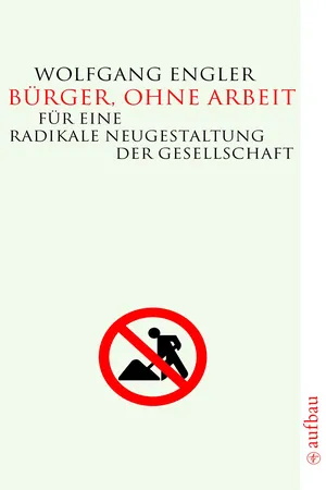 Bürger, ohne Arbeit