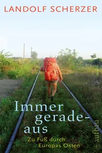 Immer geradeaus_cover