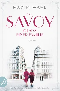 Die SAVOY-Saga_cover