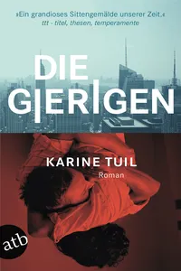 Die Gierigen_cover