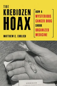 The Krebiozen Hoax_cover