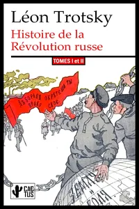 Histoire de la Révolution russe_cover