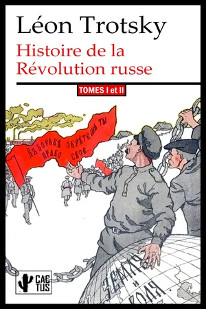 Histoire de la Révolution russe