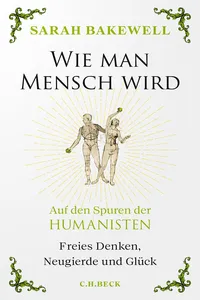 Wie man Mensch wird_cover