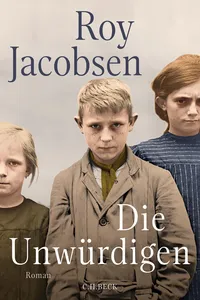 Die Unwürdigen_cover