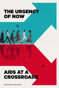 UNAIDS Global AIDS Update 2024_cover