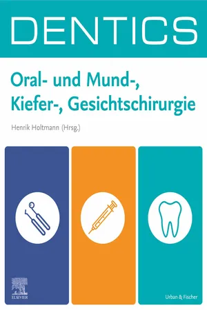 DENTICS Oral-  und Mund-, Kiefer-, Gesichtschirurgie