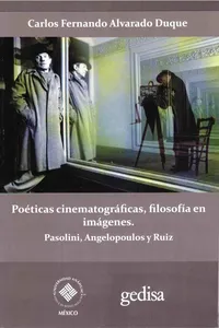 Poéticas cinematográficas, filosofía en imágenes_cover