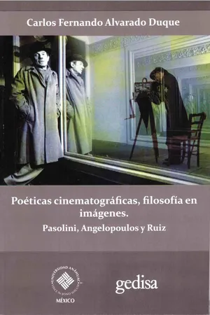 Poéticas cinematográficas, filosofía en imágenes