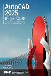 AutoCAD 2025 Instructor_cover