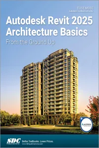 Autodesk Revit 2025 Architecture Basics_cover