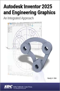 Autodesk Inventor 2025 and Engineering Graphics_cover