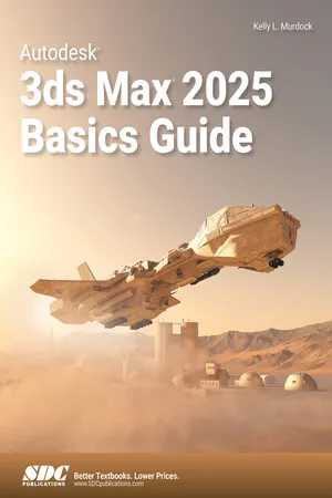 Autodesk 3ds Max 2025 Basics Guide