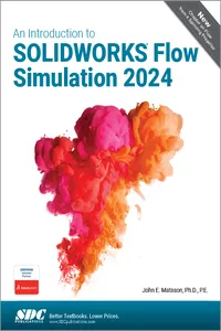 An Introduction to SOLIDWORKS Flow Simulation 2024_cover