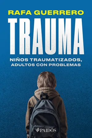 Trauma (Edición mexicana)