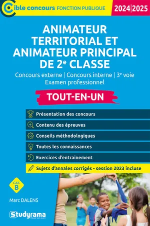 Concours fonction publique