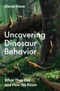 Uncovering Dinosaur Behavior_cover