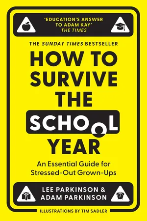 How to Survive the School Year