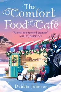 The Comfort Food Café_cover