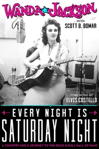 Every Night Is Saturday Night_cover