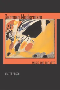 German Modernism_cover